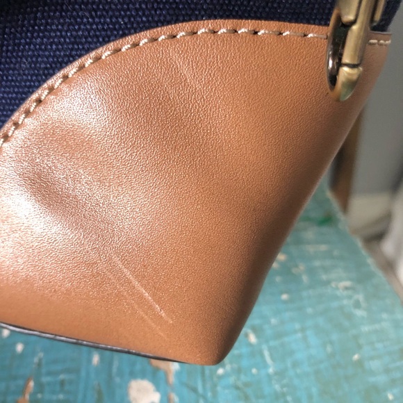 Michael Kors Mercer Bag in Admiral NWOT - Picture 7 of 7